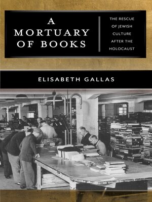 cover image of A Mortuary of Books